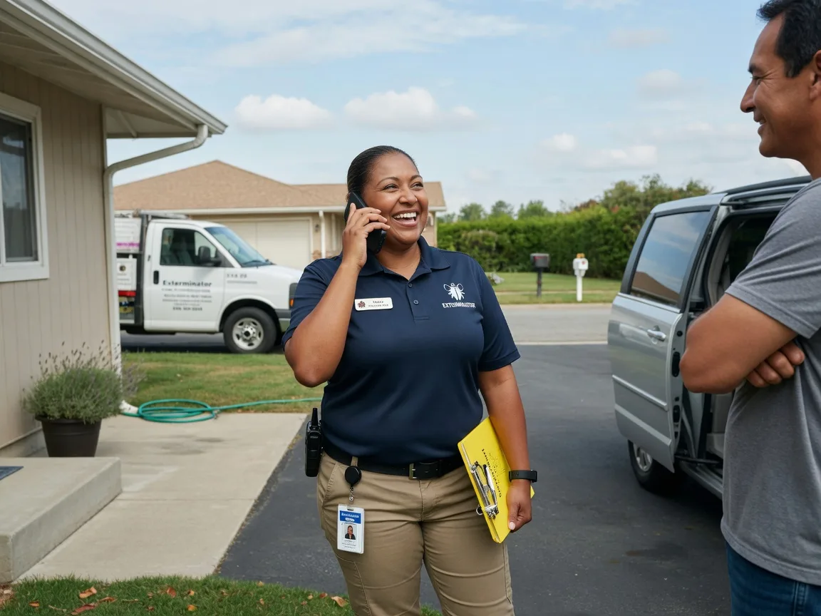 Pest Control Marion Station, MD FAQs